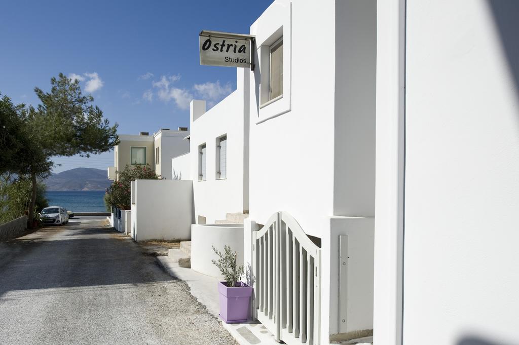 Ostria Studios Adamantas  Bagian luar foto