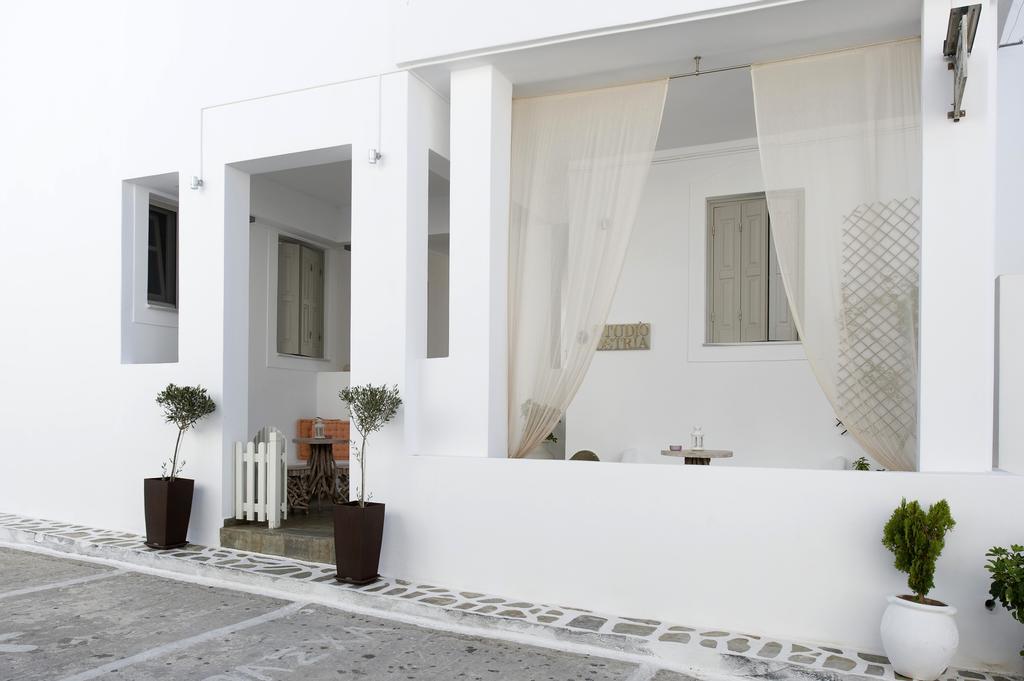 Ostria Studios Adamantas  Bagian luar foto