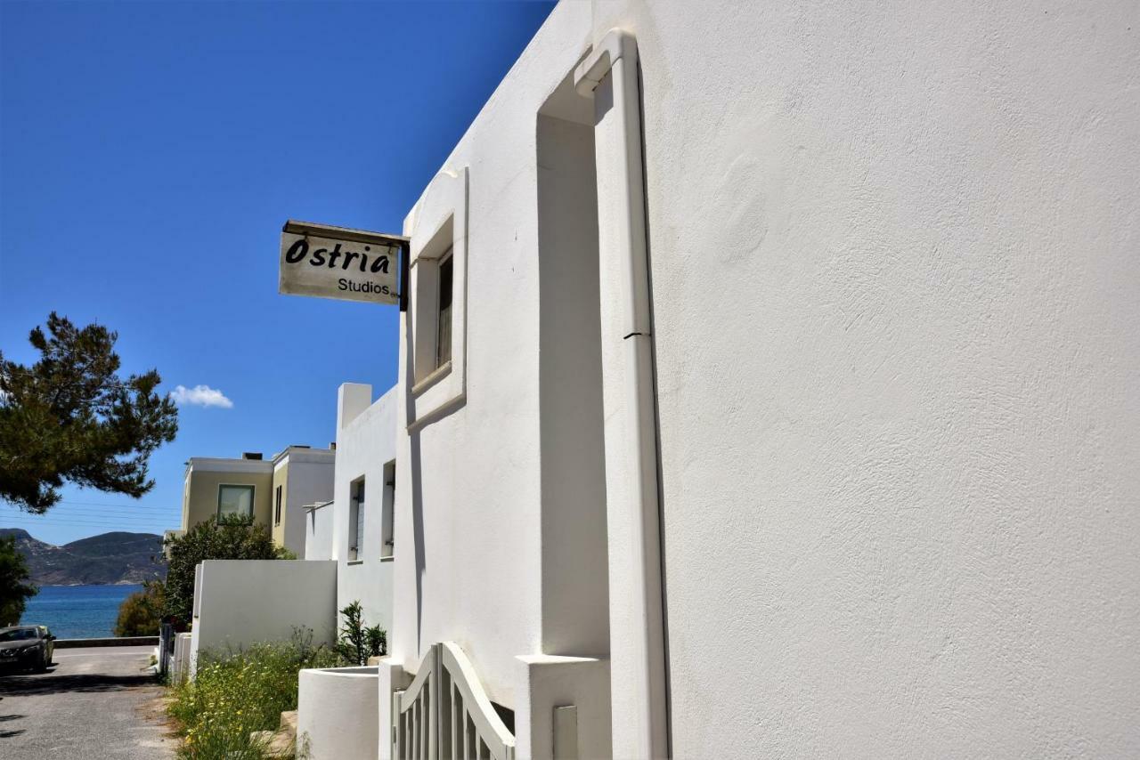 Ostria Studios Adamantas  Bagian luar foto
