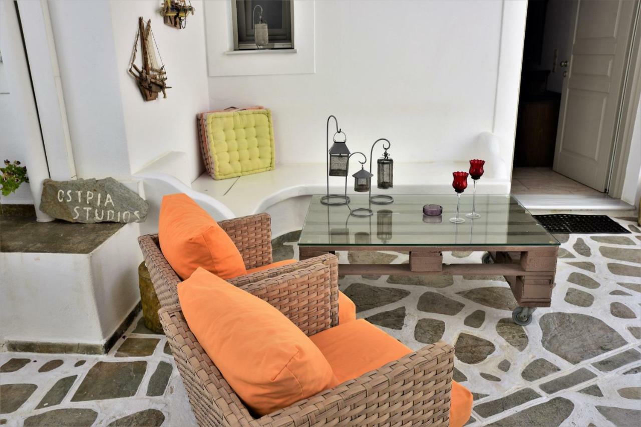 Ostria Studios Adamantas  Bagian luar foto